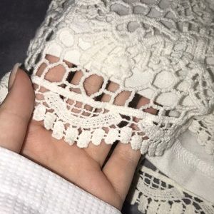 Mossimo Supply Co. Shorts - LACE SHORTS Mossimo Supply Co. Shorts - LACE SHORTS
